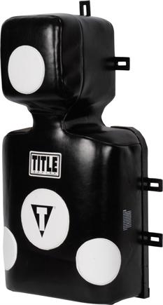 Title Tactical Target Wall Bag